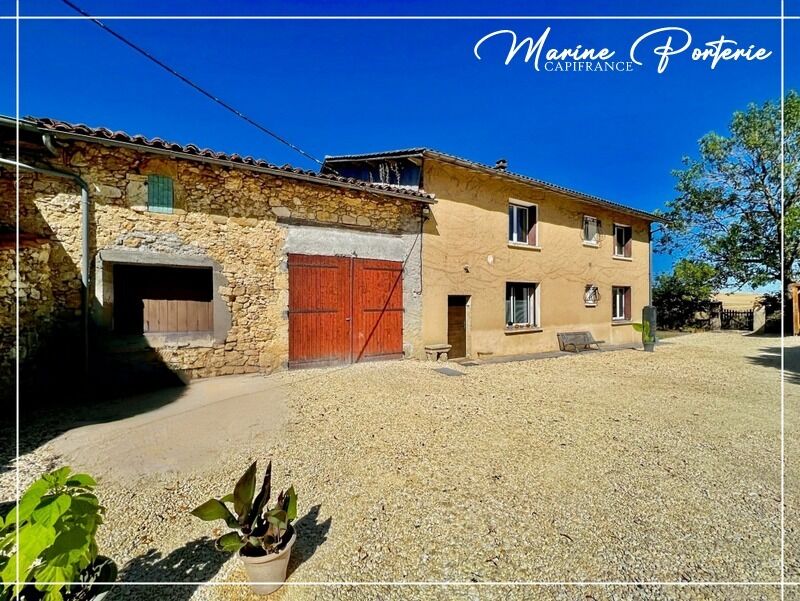 Villa / Maison 5 pièces  à vendre Vic-Fezensac 32190