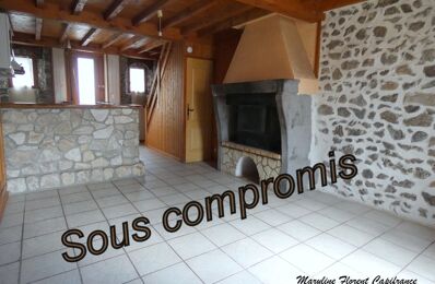 vente maison 118 800 € à proximité de Les Martres-de-Veyre (63730)