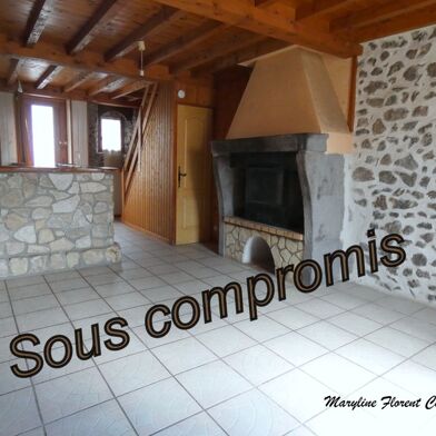 Maison 3 pièces 51 m²