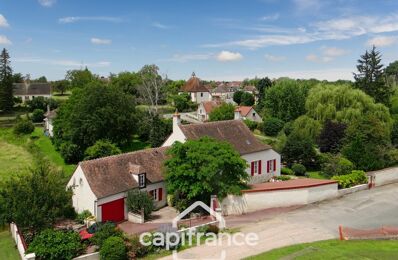 vente maison 409 000 € à proximité de Sancoins (18600)