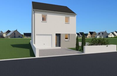 vente maison 204 000 € à proximité de Feins (35440)