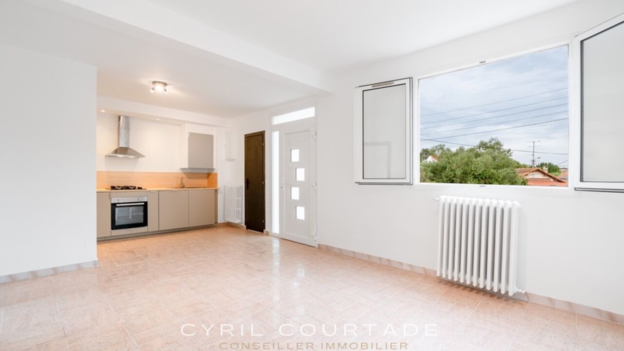 appartement 3 pièces 55 m2 à vendre à Montpellier (34000)