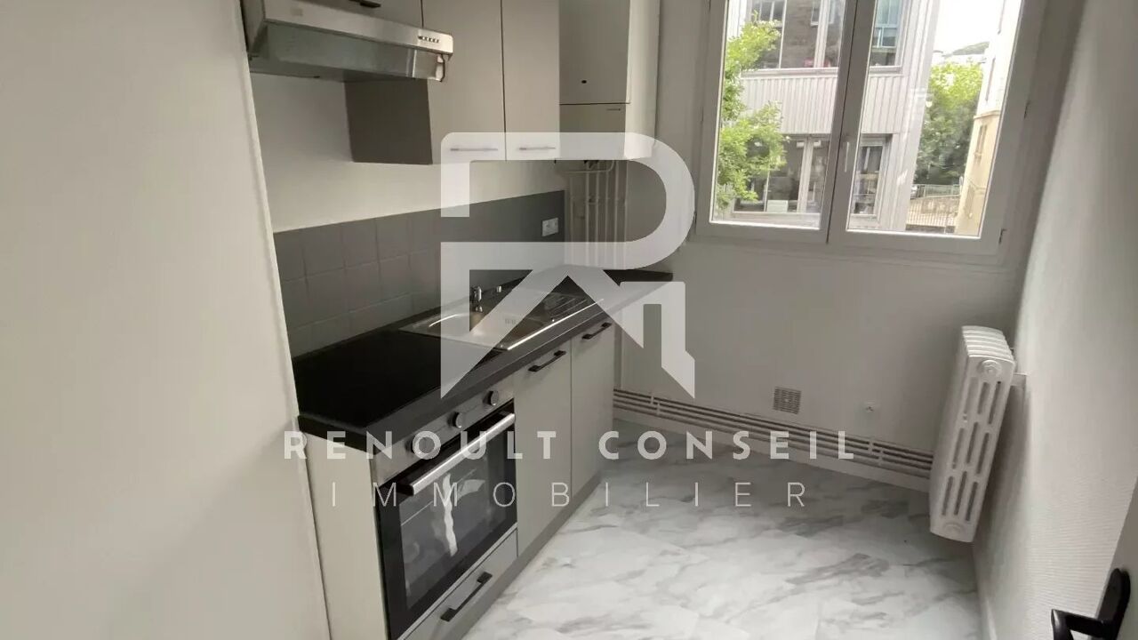 appartement 3 pièces 54 m2 à vendre à Rouen (76000)