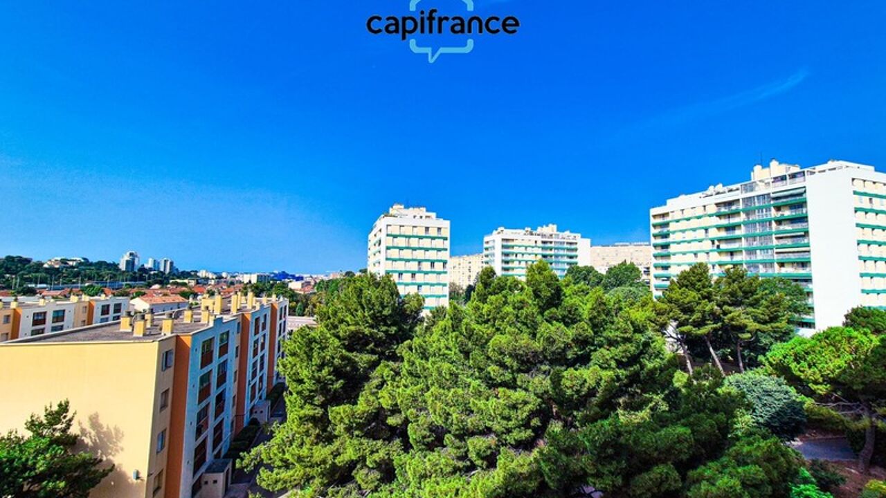 appartement 3 pièces 72 m2 à vendre à Marseille 13 (13013)