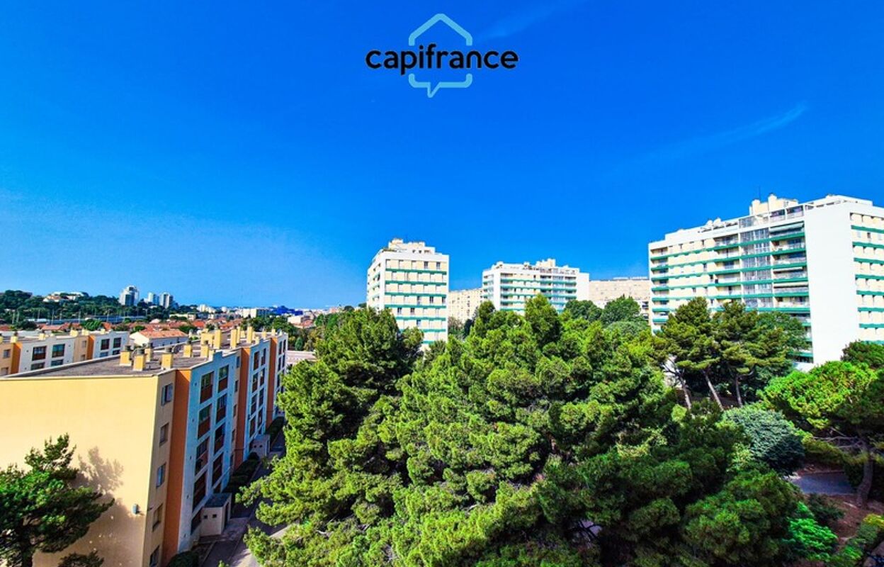 appartement 3 pièces 72 m2 à vendre à Marseille 13 (13013)