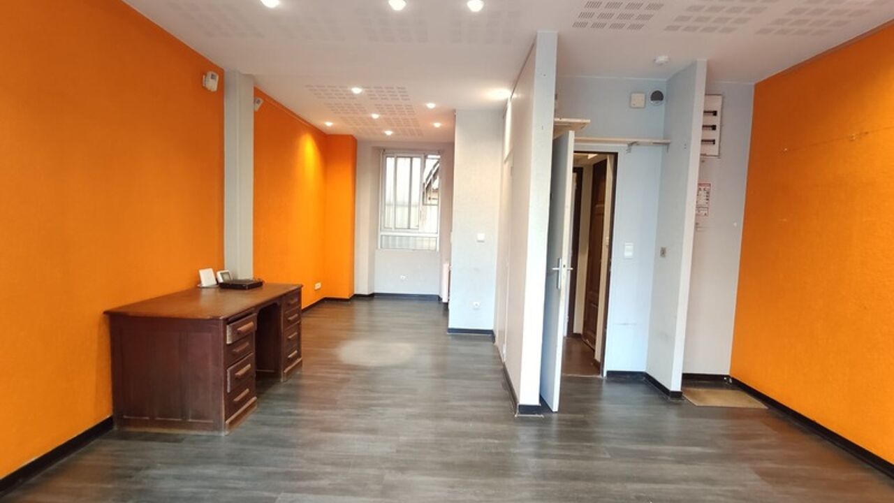 commerce 1 pièces 32 m2 à vendre à Rennes (35000)