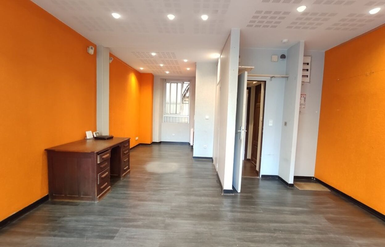 commerce 1 pièces 32 m2 à vendre à Rennes (35000)