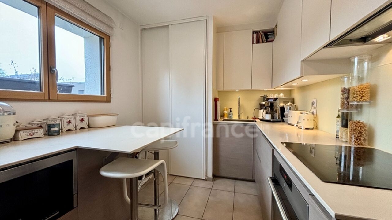 appartement 3 pièces 76 m2 à vendre à Prévessin-Moëns (01280)