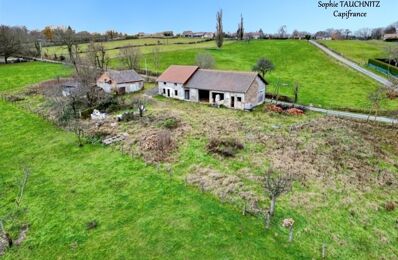 vente maison 110 000 € à proximité de Varennes-sur-Tèche (03220)