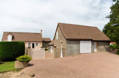 vente maison 227 000 € à proximité de La Motte-Saint-Jean (71160)