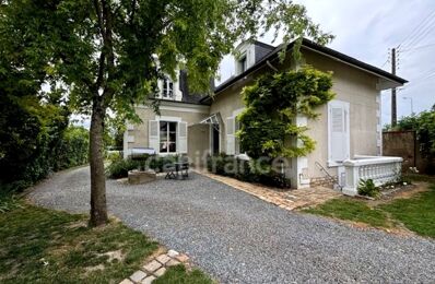 vente maison 482 500 € à proximité de Saint-Germain-du-Puy (18390)