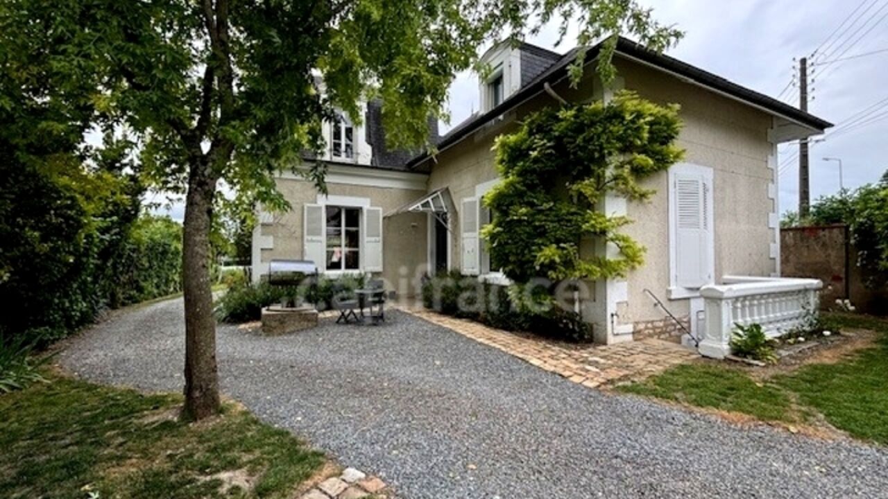 maison 5 pièces 154 m2 à vendre à Bourges (18000)