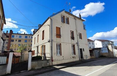 vente appartement 166 300 € à proximité de Couchey (21160)