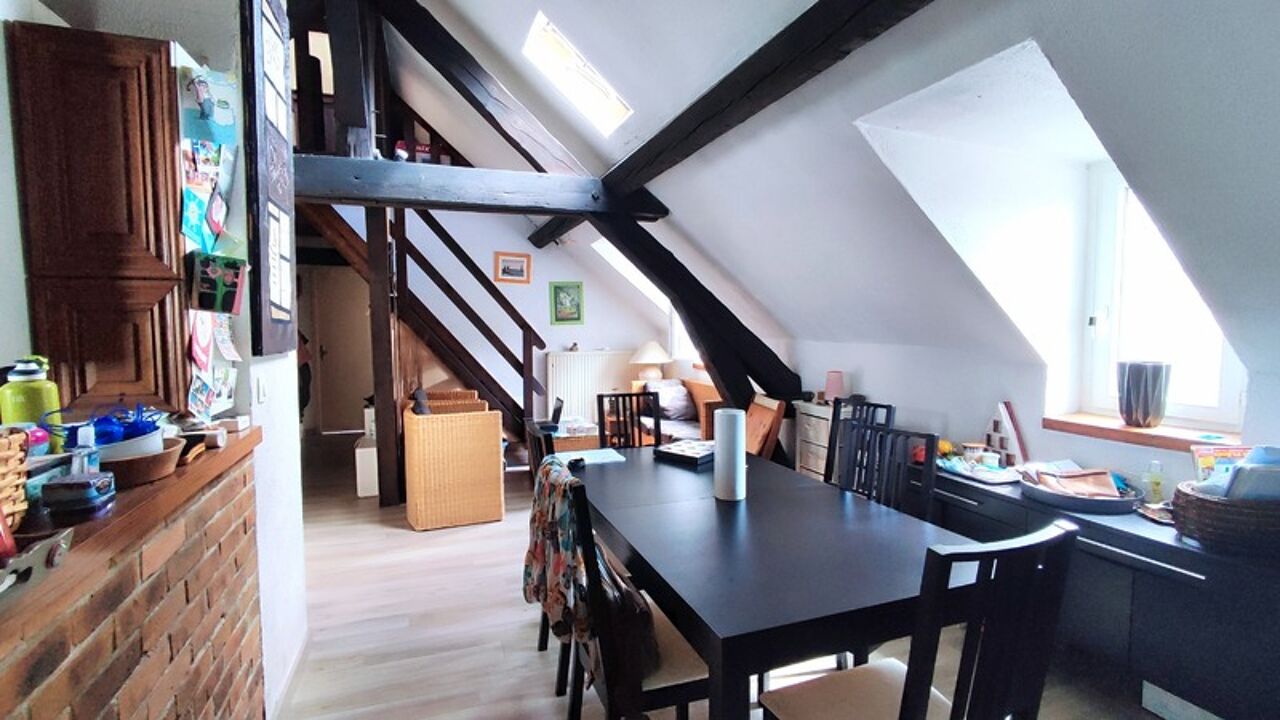 appartement 4 pièces 86 m2 à vendre à Dijon (21000)