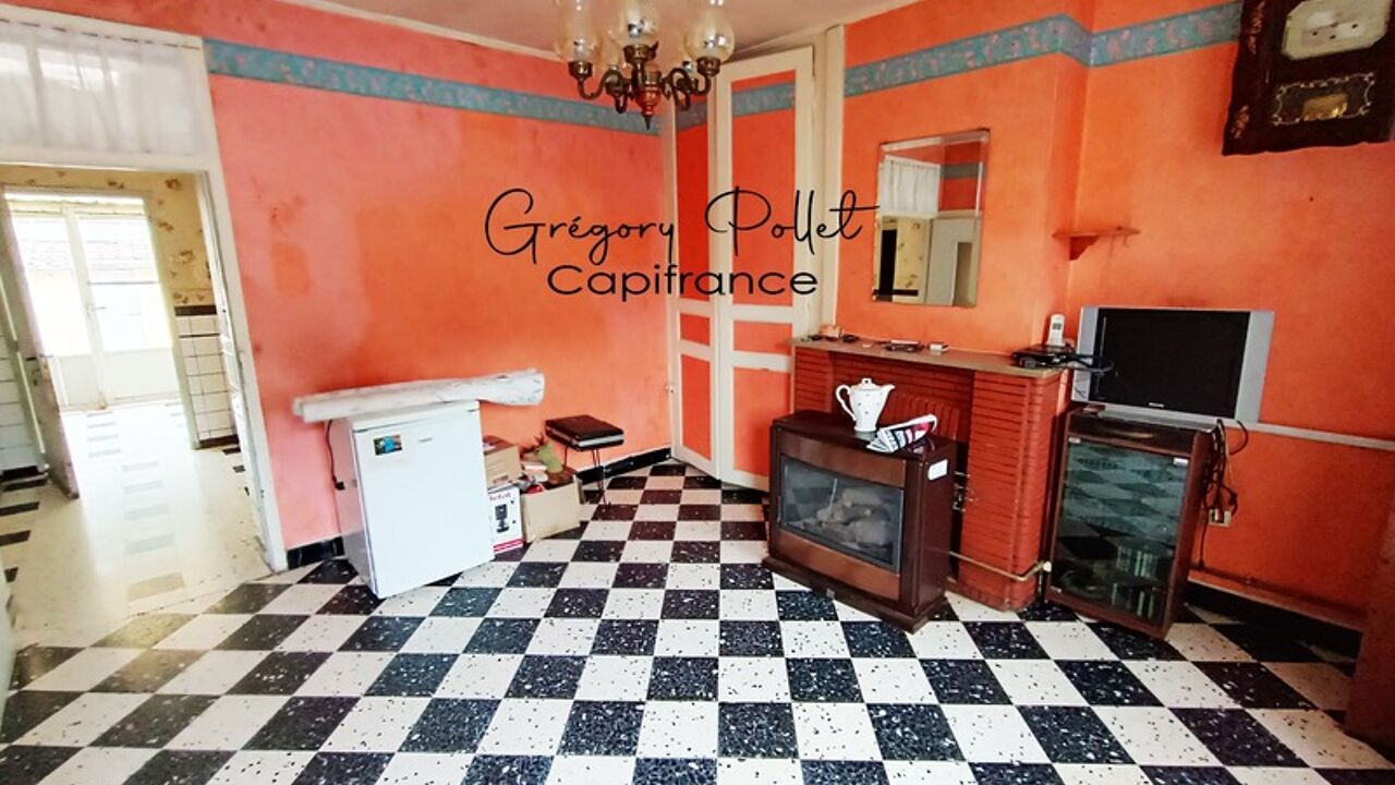 maison 4 pièces 80 m2 à vendre à Isbergues (62330)