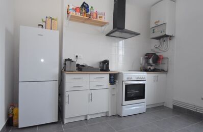 vente appartement 100 000 € à proximité de Génelard (71420)