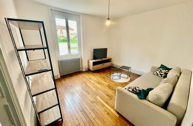 vente appartement 98 000 € à proximité de La Motte-Saint-Jean (71160)