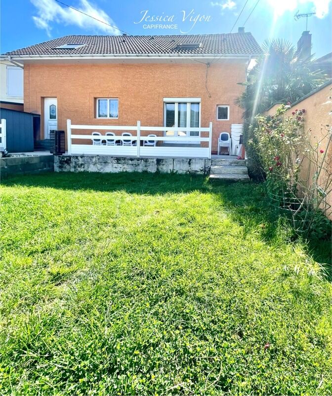 Villa / Maison 4 pièces  à vendre Havre (Le) 76610