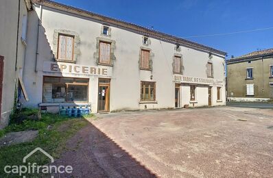 vente maison 94 000 € à proximité de Coulonges-Thouarsais (79330)
