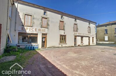 vente maison 94 000 € à proximité de Faye-l'Abbesse (79350)