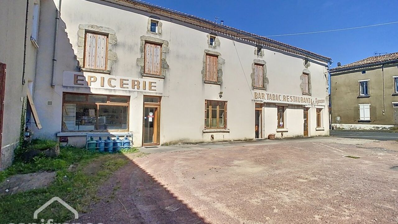 maison 7 pièces 200 m2 à vendre à Geay (79330)