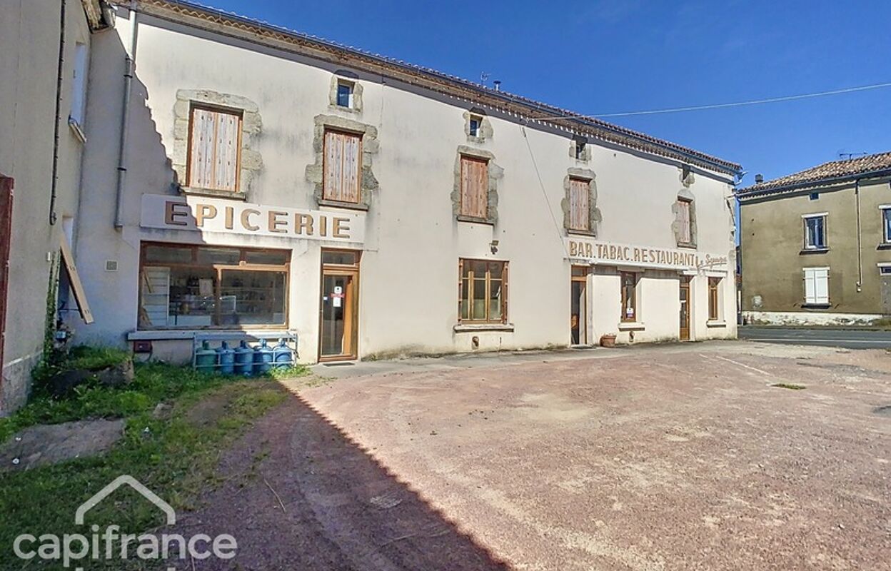 maison 7 pièces 200 m2 à vendre à Geay (79330)