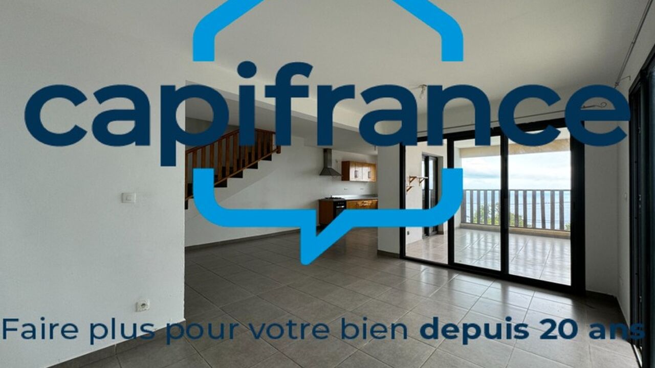 appartement 4 pièces 87 m2 à vendre à Saint-Leu (97436)