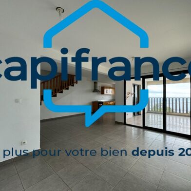 Appartement 4 pièces 87 m²