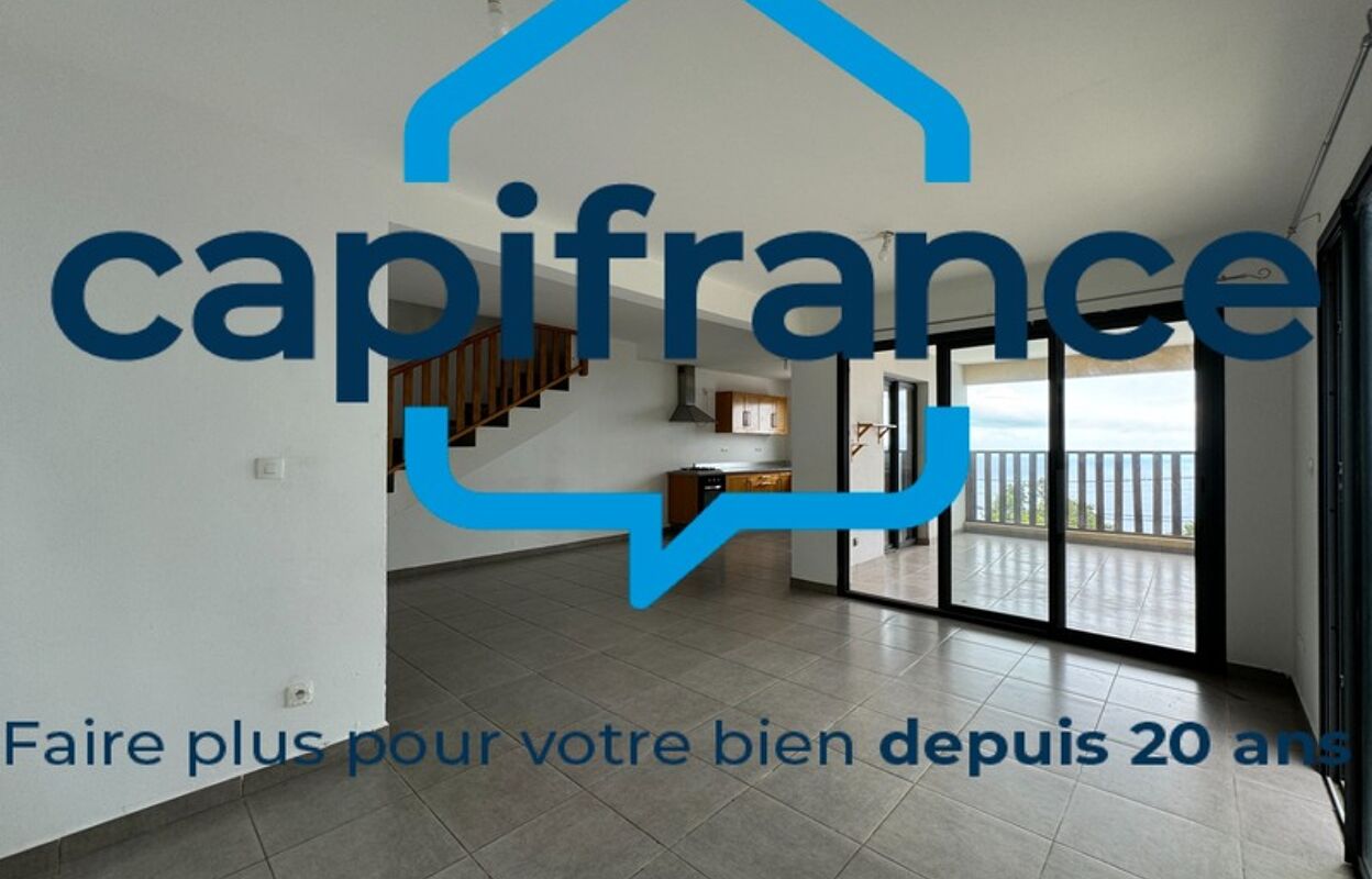 appartement 4 pièces 87 m2 à vendre à Saint-Leu (97436)