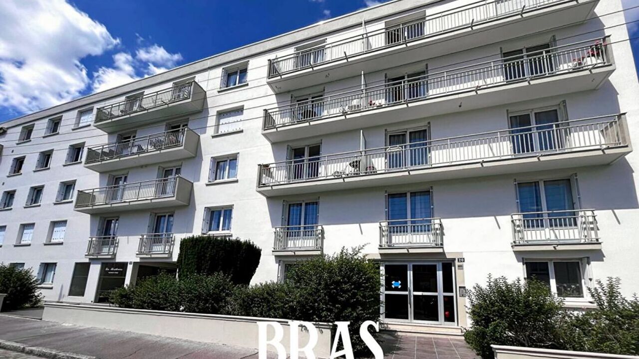 appartement 3 pièces 64 m2 à vendre à Nantes (44300)