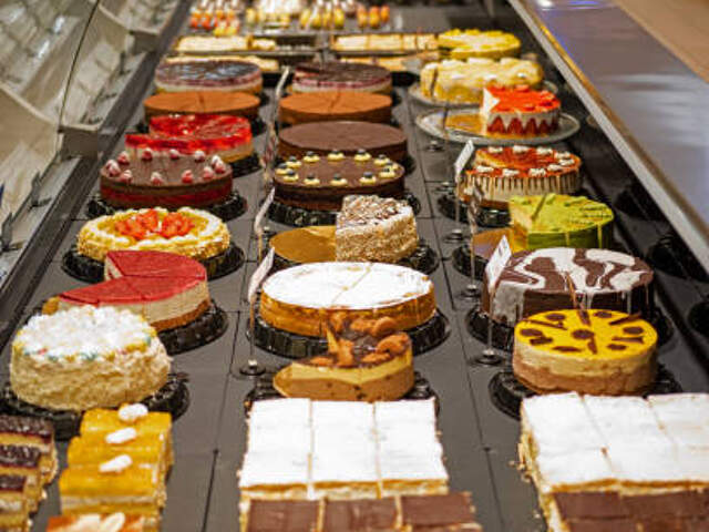 BOULANGERIE, PATISSERIE, EPICERIE A VENDRE — photo du bien