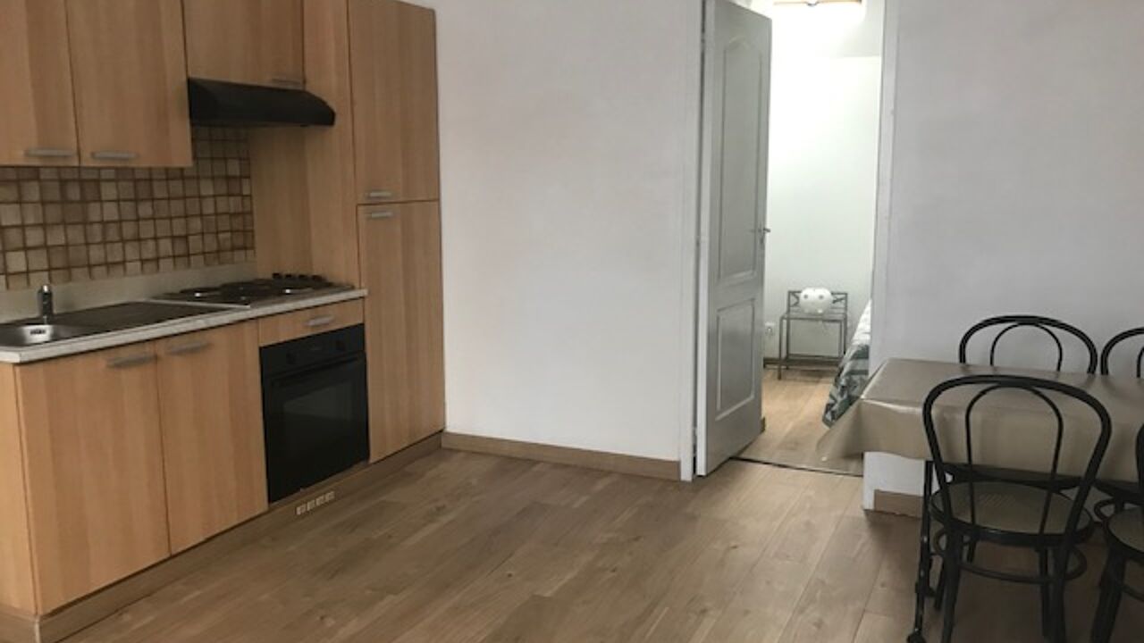 appartement 2 pièces 28 m2 à louer à Villers-Cotterêts (02600)