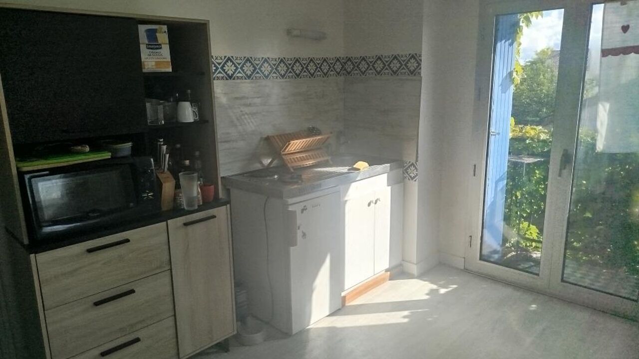 appartement 2 pièces 32 m2 à louer à Limoges (87000)