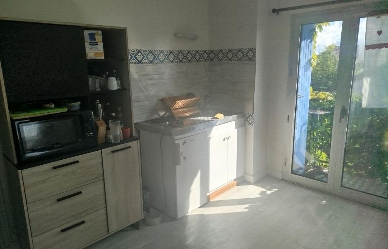 appartement 2 pièces 32 m2 à louer à Limoges (87000)