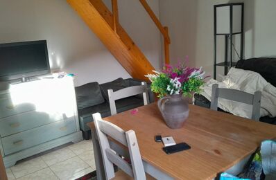 location appartement 485 € CC /mois à proximité de Noyon (60400)