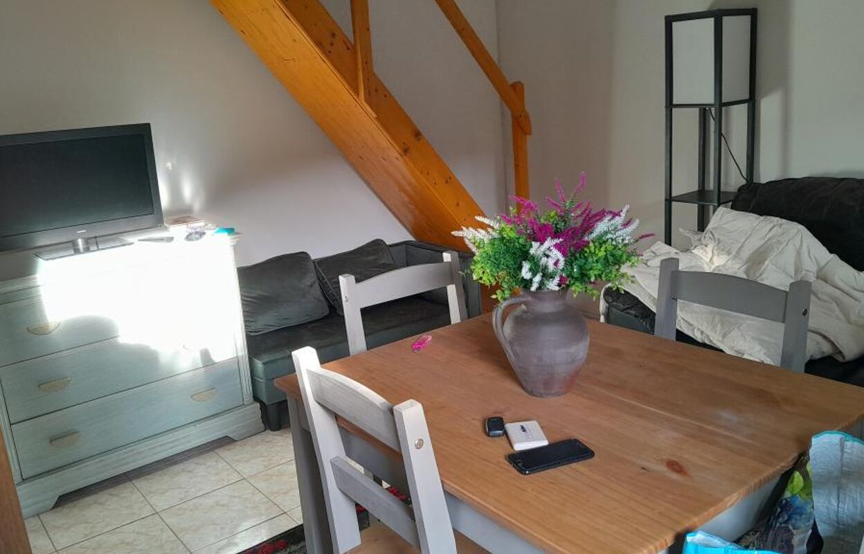 appartement 1 pièces 18 m2 à louer à Vassens (02290)