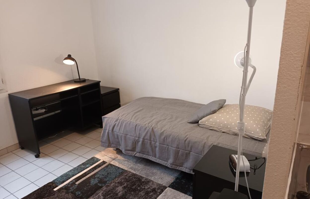 appartement 1 pièces 18 m2 à louer à Grenoble (38000)