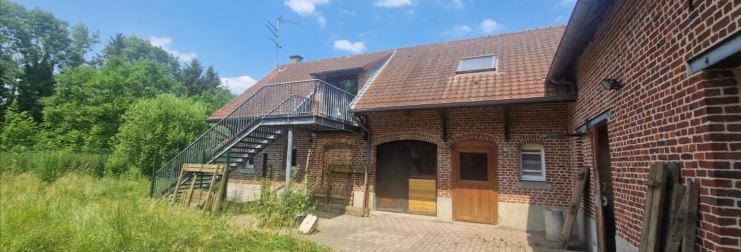 Maison 10 Pièces 340 m² à vendre à La Bassée (59480)