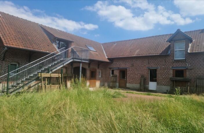 CORPS DE FERME, SITUE DANS UN ENVIRONNEMENT CALME SUR LA COMMUNE — photo 5