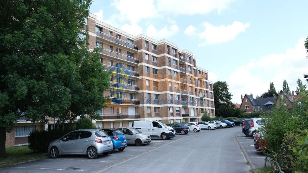 appartement 1 pièces 22 m2 à vendre à Loos (59120)