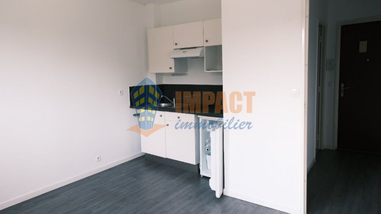 appartement 1 pièces 22 m2 à vendre à Loos (59120)