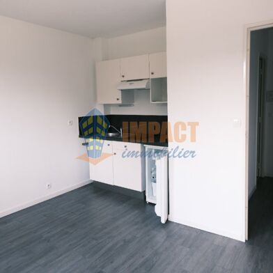 Appartement 1 pièce 22 m²