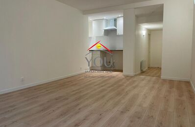 location appartement 520 € CC /mois à proximité de Mouy (60250)