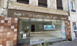 Commerce  41 m² à louer à Argentan (61200)