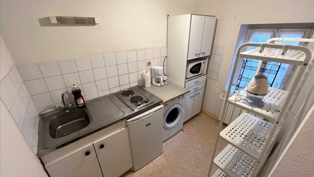 appartement 1 pièces 25 m2 à louer à Riom (63200)