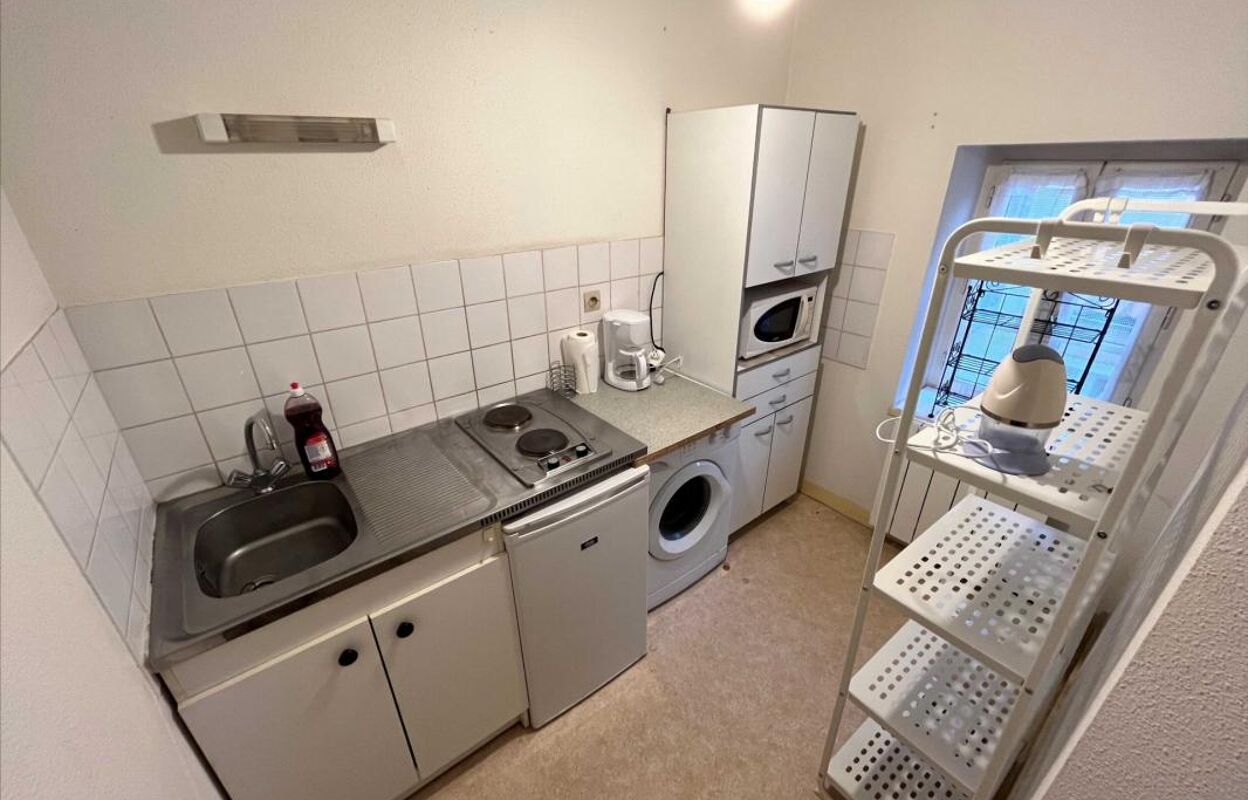 appartement 1 pièces 25 m2 à louer à Riom (63200)