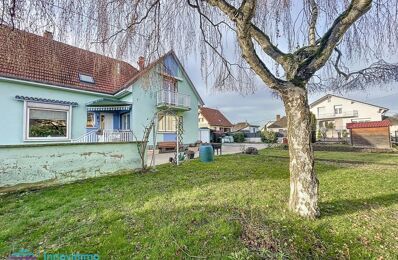 vente maison 480 000 € à proximité de Lipsheim (67640)