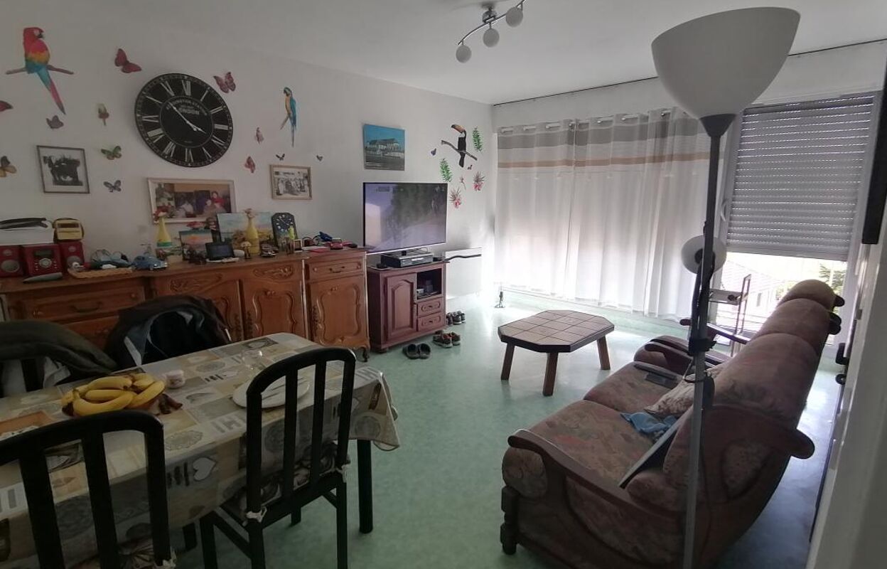 appartement 4 pièces 63 m2 à vendre à Vesoul (70000)