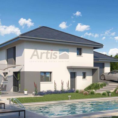 Maison à construire 5 pièces 108 m²