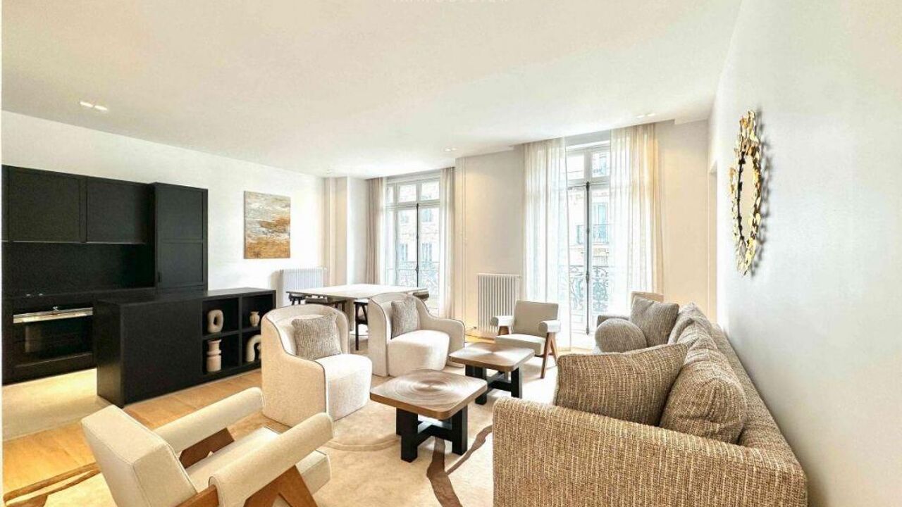 appartement 4 pièces 94 m2 à louer à Paris 8 (75008)